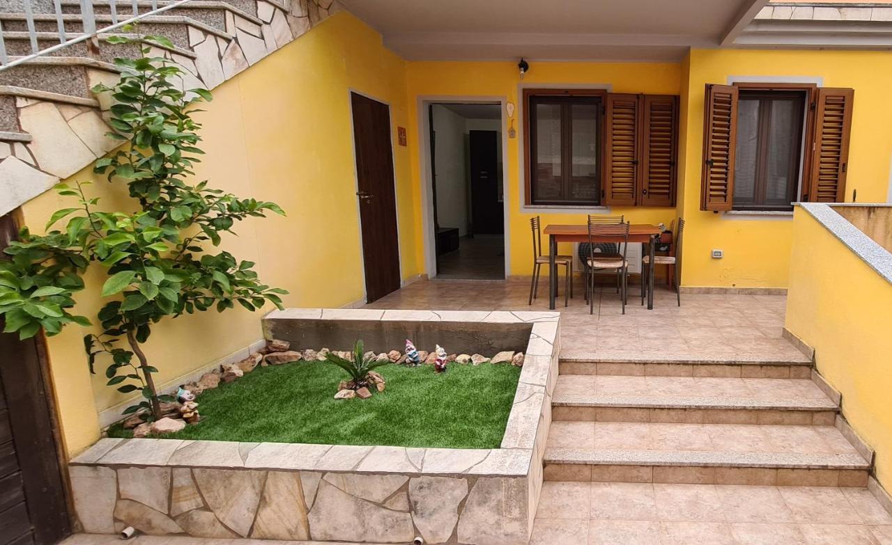 Casa Lory Villa Sant'Antioco Luaran gambar